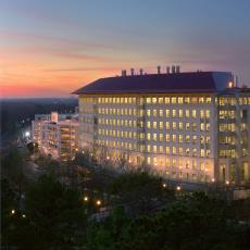 Whitehead Biomedical Research Building, Emory University